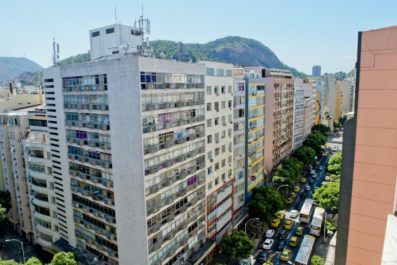 里约热内卢Hospedacopa 709公寓 外观 照片